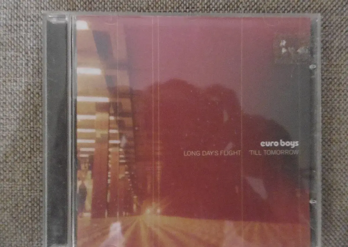 CD Euro boys