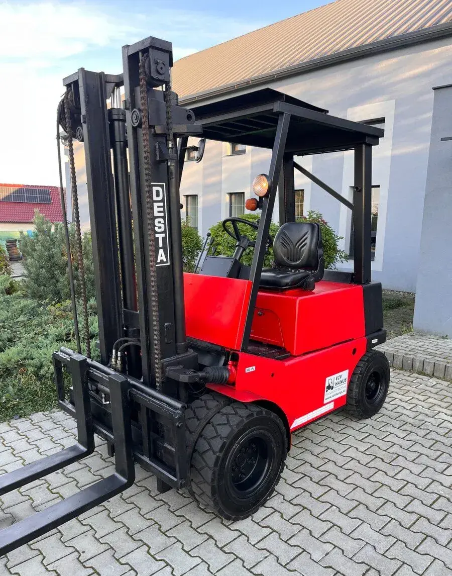 Vysokozdvižný vozík DESTA DV 25A