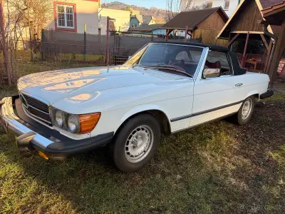 Mercedes-Benz 450