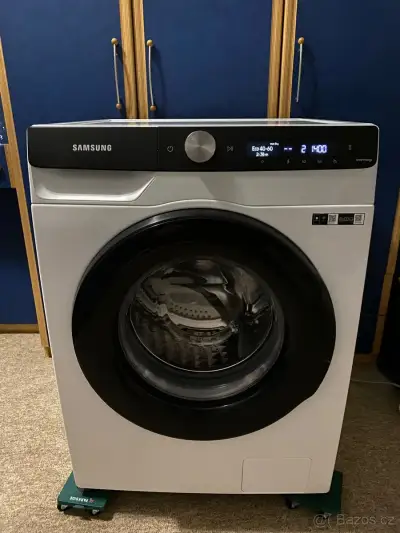 Pračka Samsung WW80T534DAE/S7 bílá