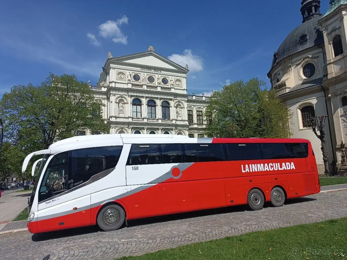 Scania Irizar PB