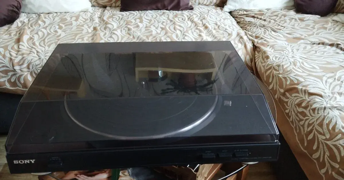 Gramofon Sony PS LX300usb