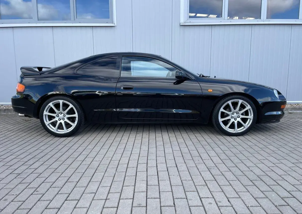 Toyota Celica – 1994, 139 880 km