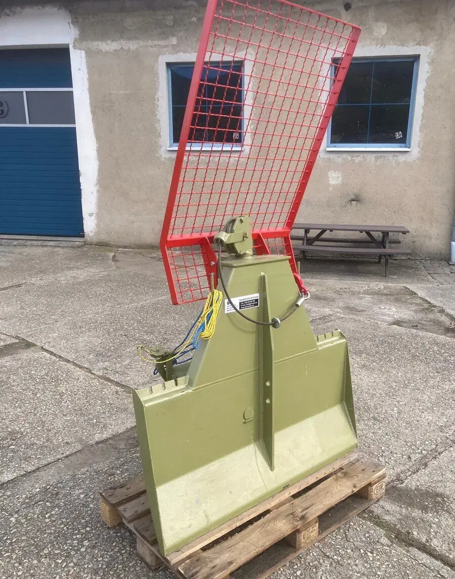 Lesní naviják Holzknecht HS 145