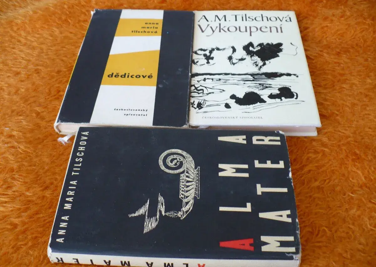 Tilschová A.M. II.