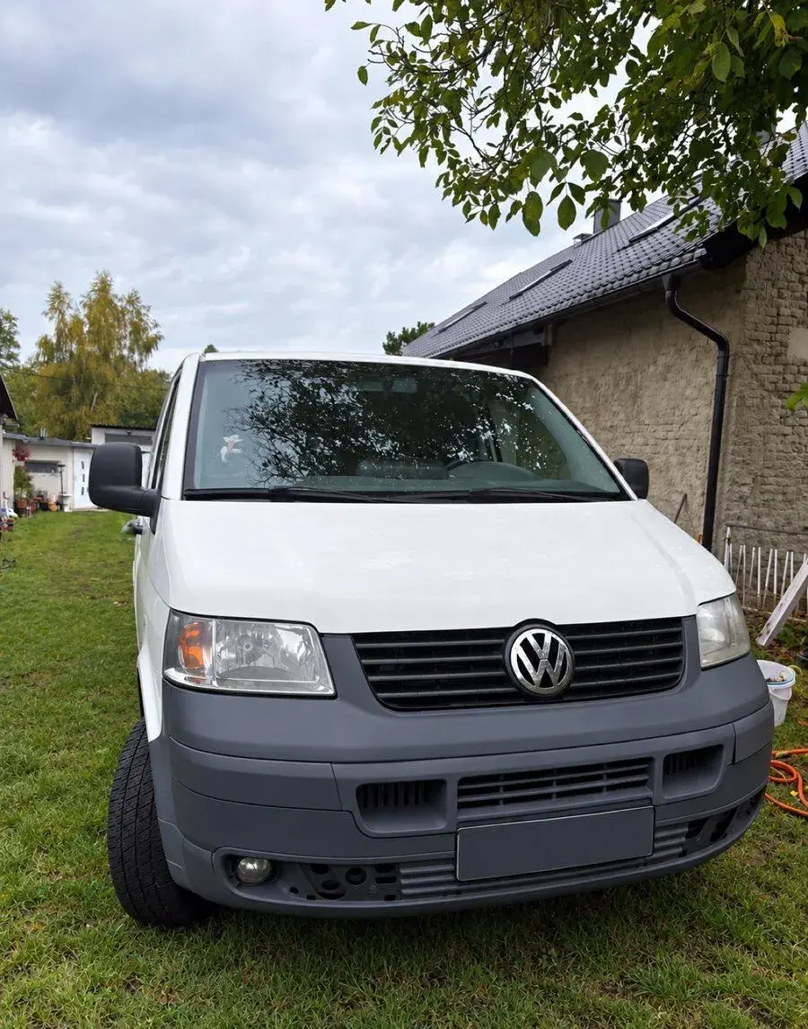Volkswagen Transporter – 2009, 420 000 km