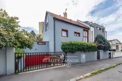 Pronájem pokojů v rodinném domě , Praha - Kamýk, ev.č. 01427
