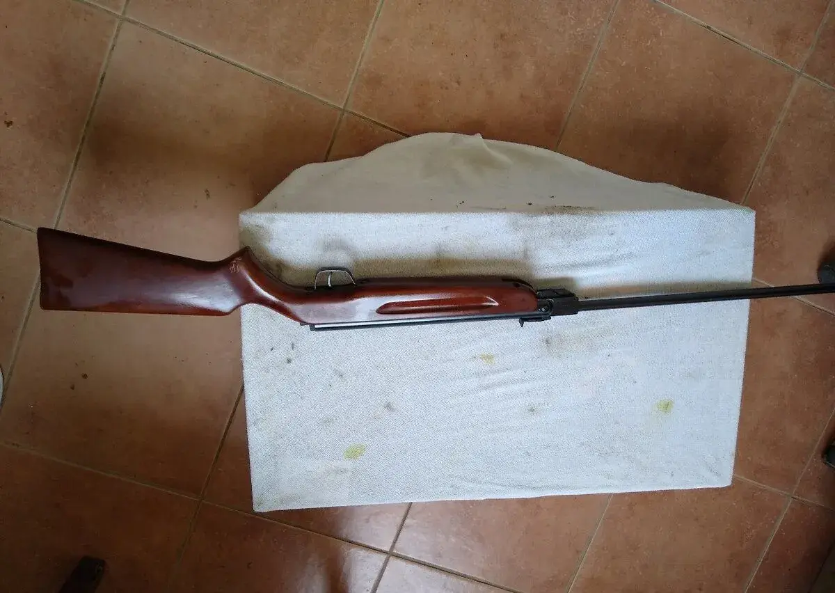 Vzduchovka Slavia 630