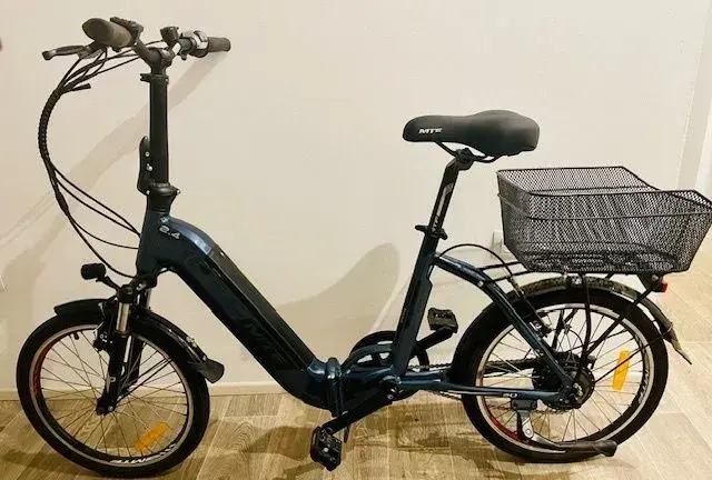 Skládací elektrokolo MTF 2.4