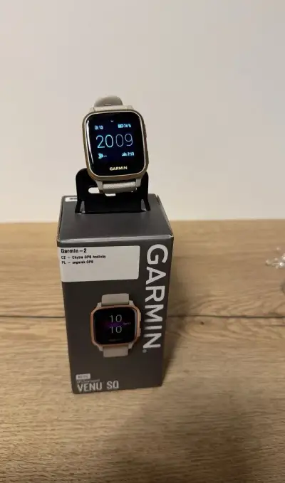 Garmin VENU SQ Music