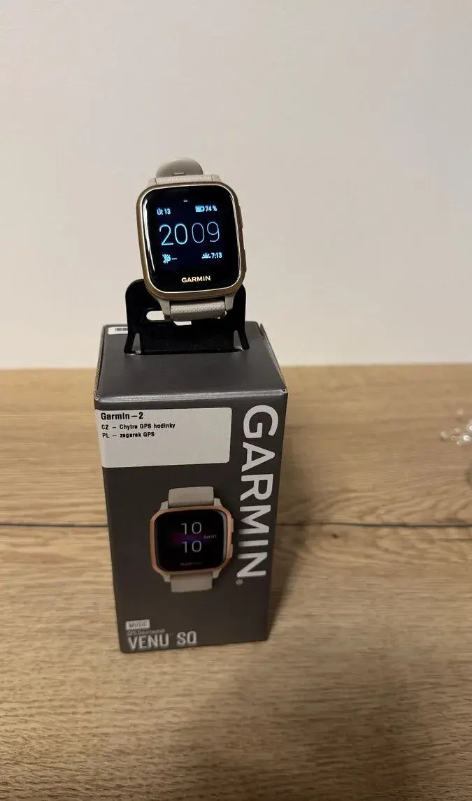 Garmin VENU SQ Music