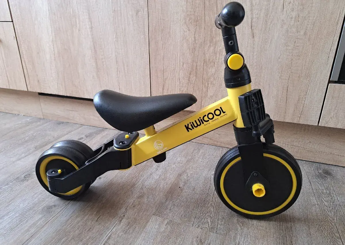Odrážedlo / tříkolka Kiwi Cool 1-5 let