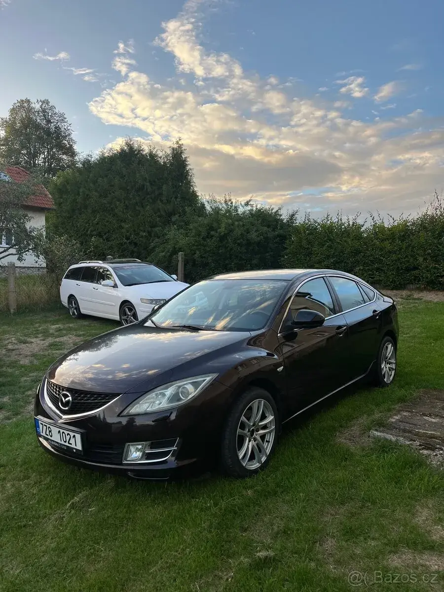 Mazda 6gh – 2008