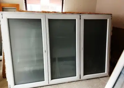Okna 20 kusů, doprava