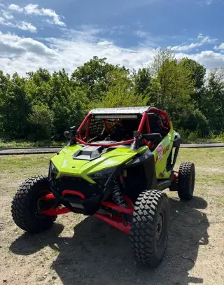 POLARIS RZR PRO R