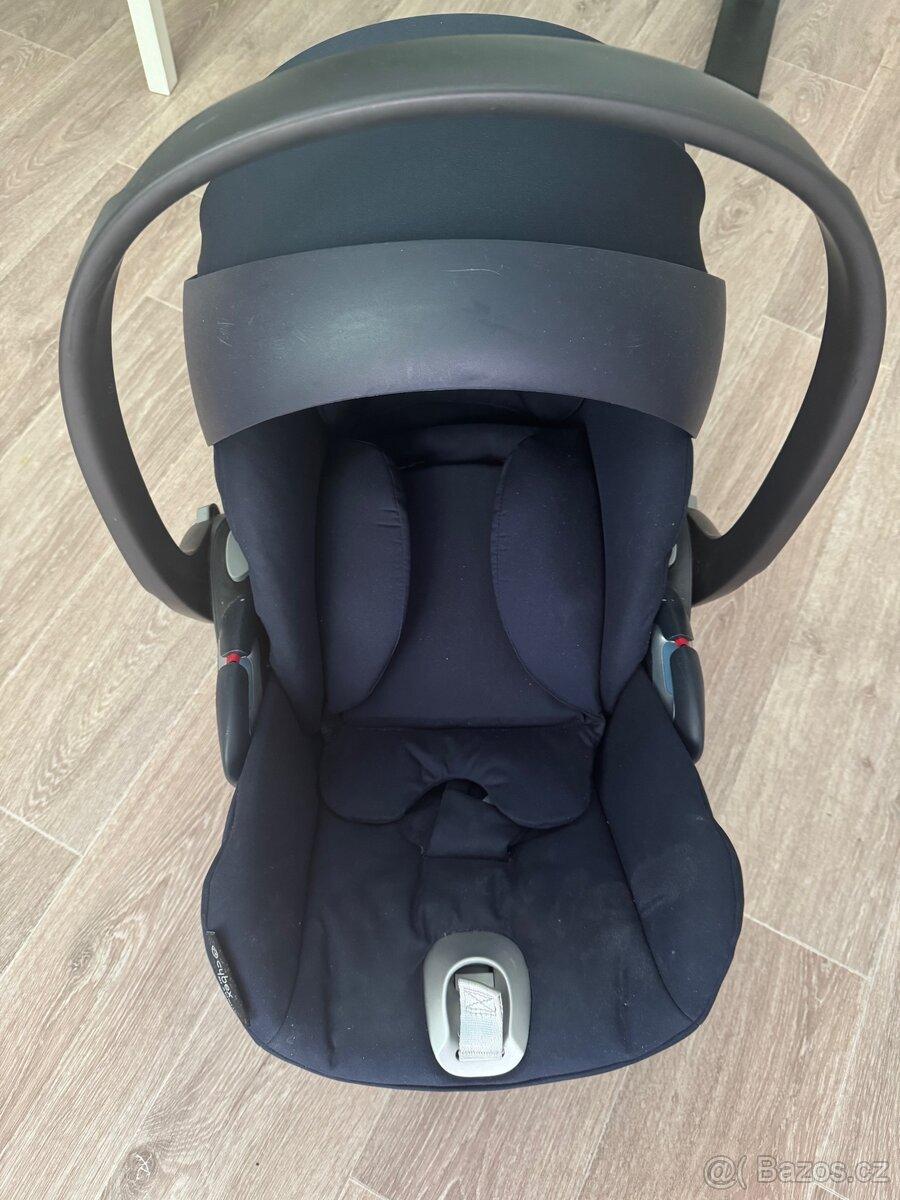 Cybex platinum Base Z one
