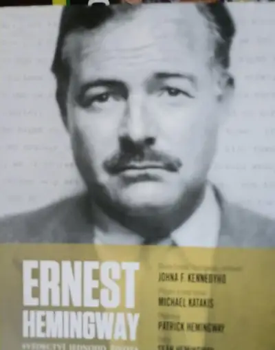 Ernest Hemingway: Svědectví jednoho života