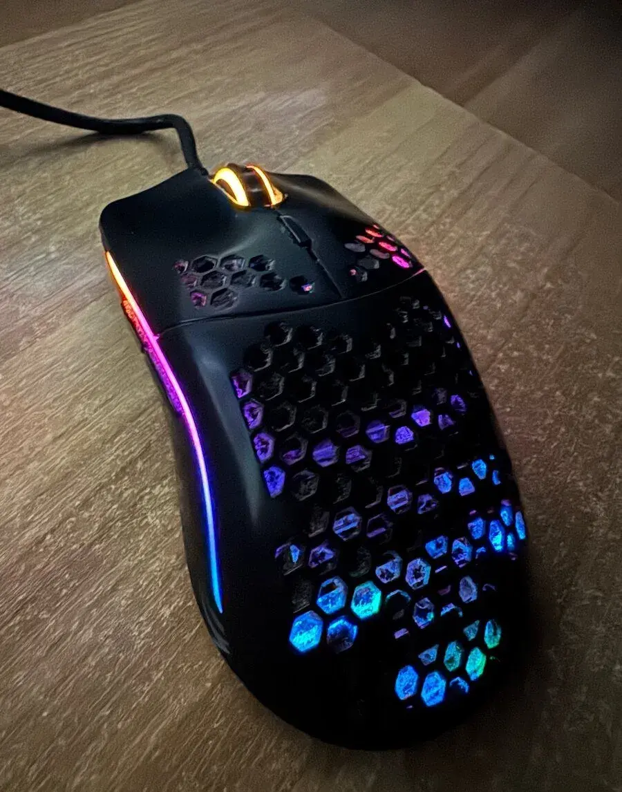 Glorious Model O