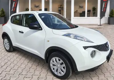 Nissan JUKE – 2012, 122 782 km