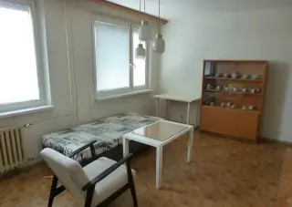 Prodej bytu 1+1 34 m² v Mostě