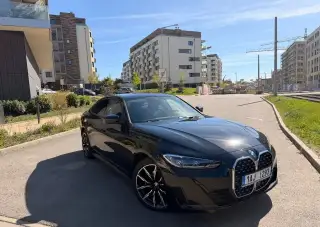 BMW 420d – 81 000 km