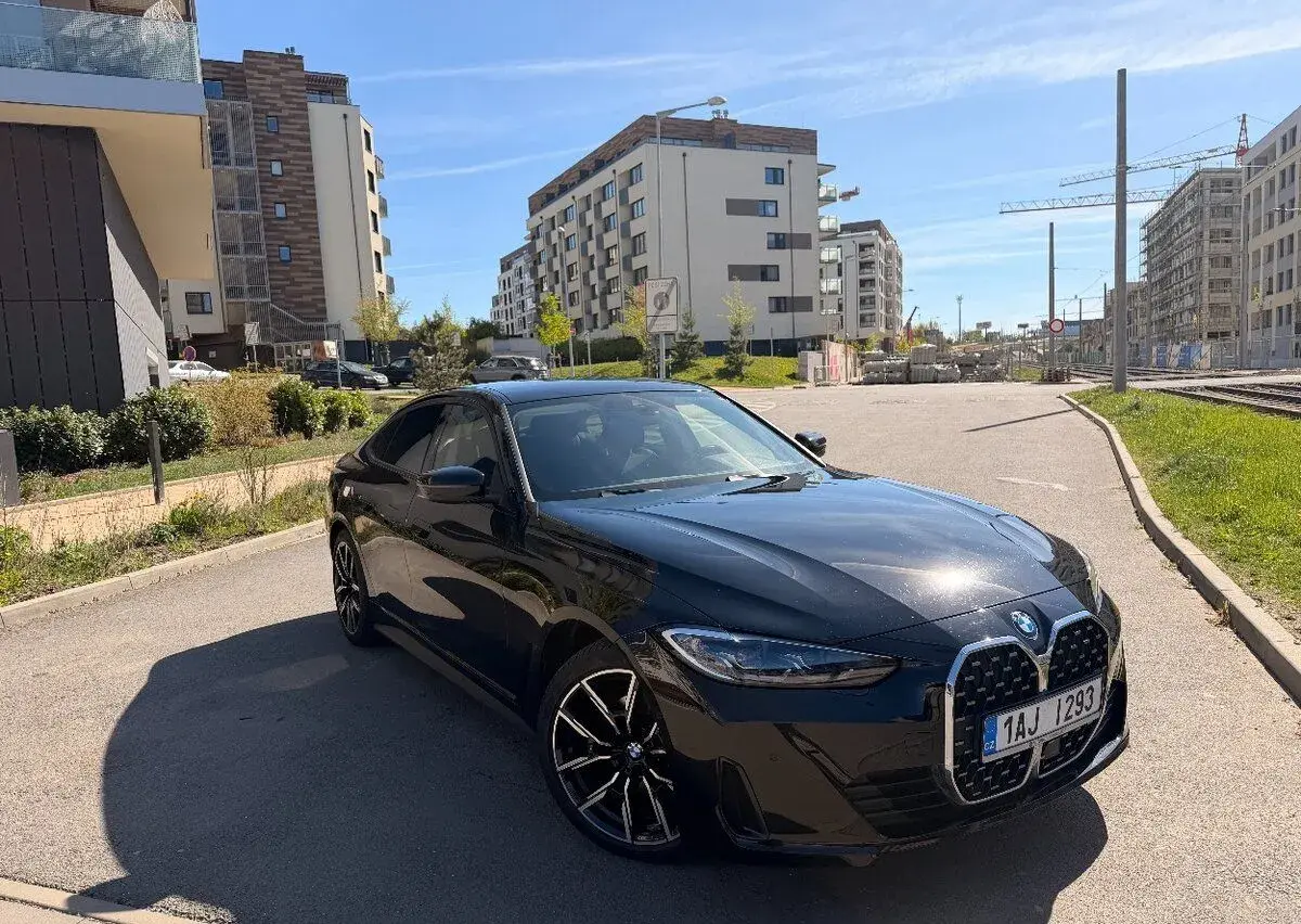 BMW 420d – 81 000 km