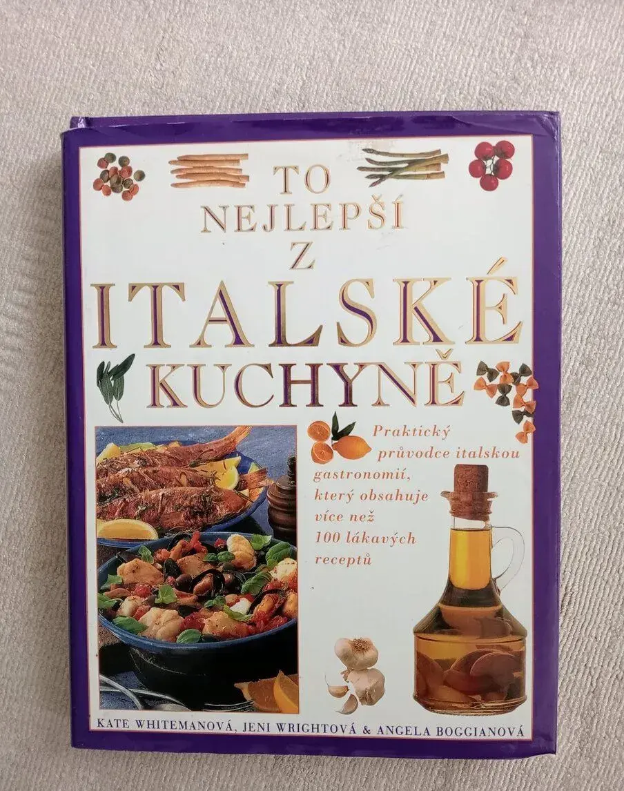 To nejlepší z italské kuchyně