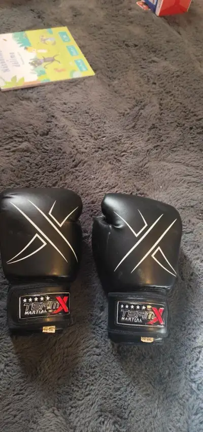 Boxerské rukavice