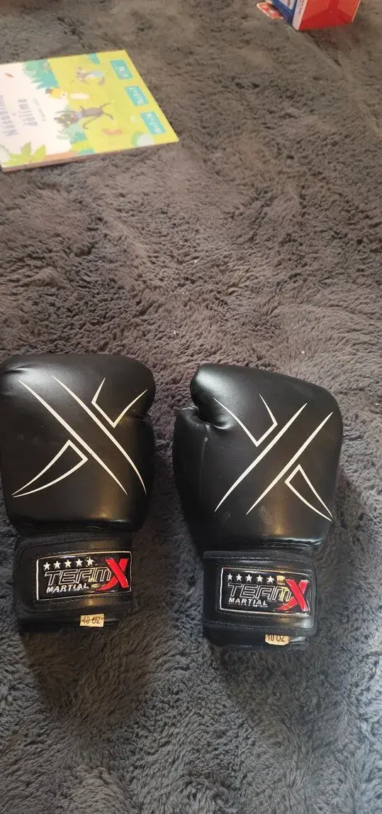 Boxerské rukavice