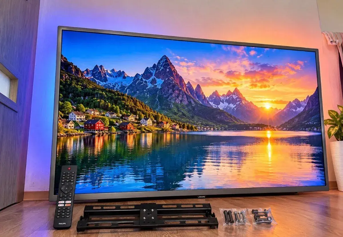 Philips 50” 4K Smart TV – model 50PUS6703/12