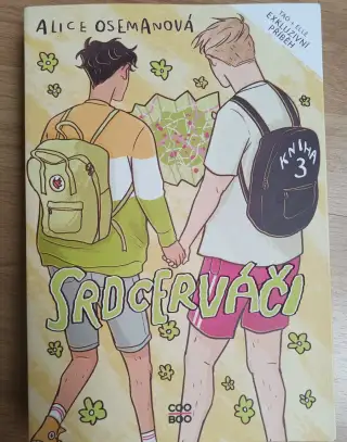 Srdcerváči 3.díl - Alice Osemanová