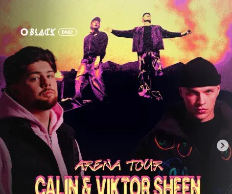 Calin & Viktor Sheen BRNO - 31.1.2027