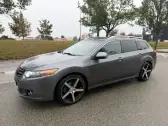 Honda Accord – 2009, 350 000 km