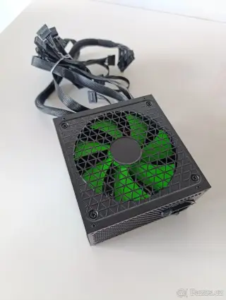 EVOLVEO FX750 80Plus Záruka