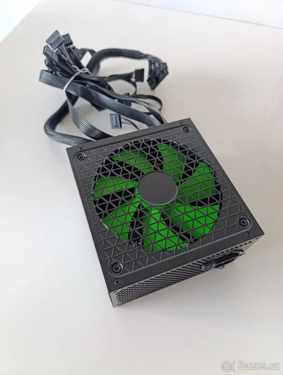 EVOLVEO FX750 80Plus Záruka