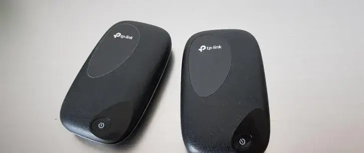 Mobilní router O2 TP-Link vajíčko