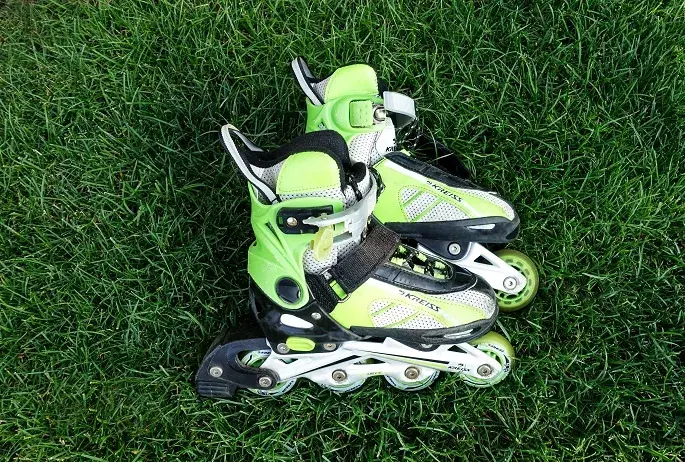 Inline brusle Kreiss 2in1
