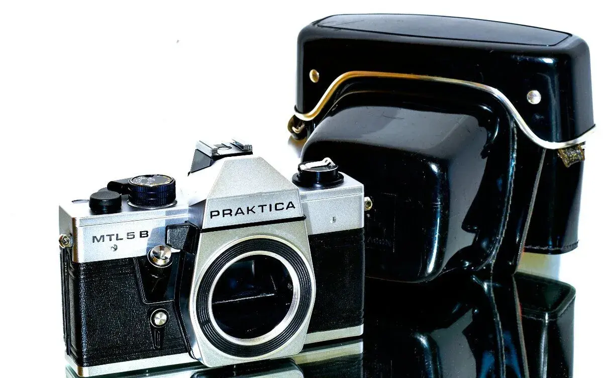 Praktica MTL5B STAV