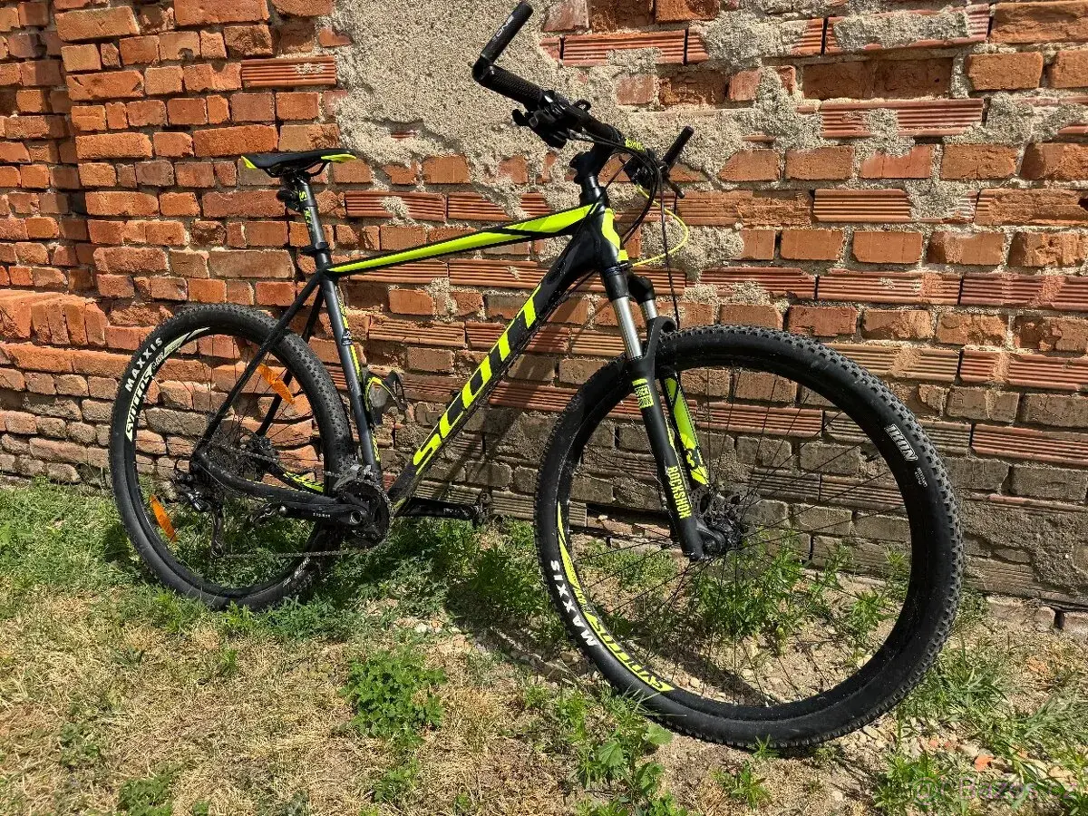 Scott Scale 960 – 29" horské kolo