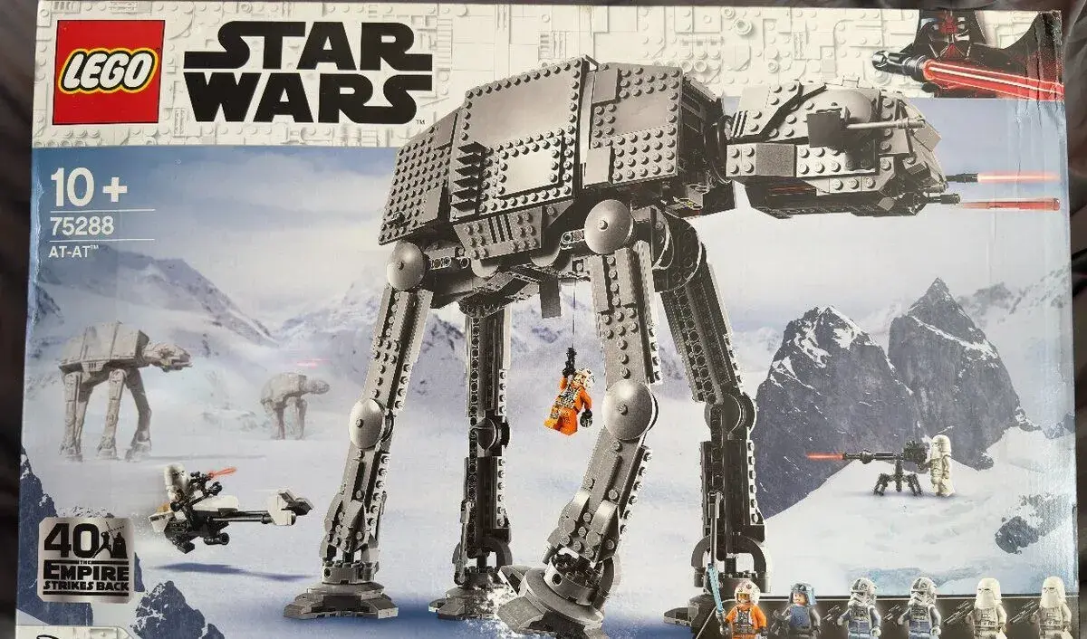 LEGO Star Wars 75288 AT-AT