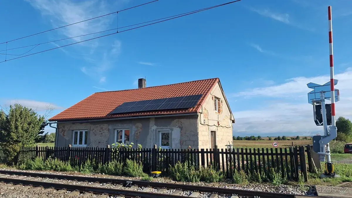 Byt 2+1 – 70 m², pozemek 337 m²