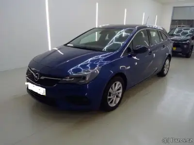 Opel Astra – 2021, 113 200 km