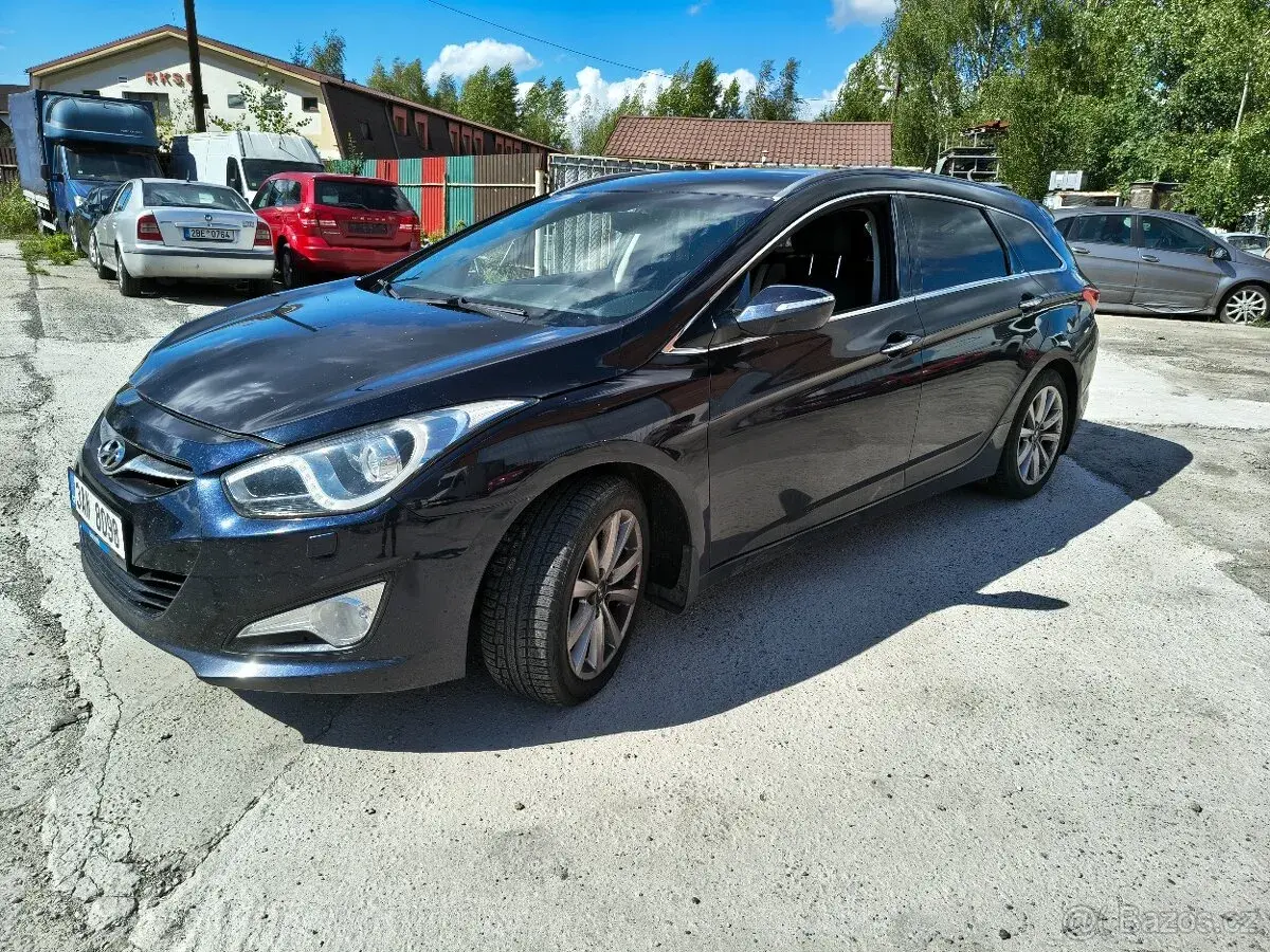 Hyundai i40 – 2013