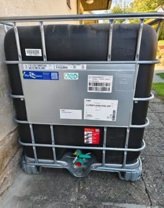 IBC kontejner 1000 l