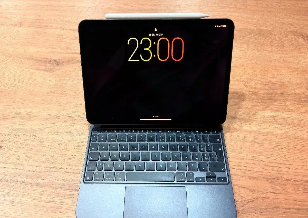Apple iPad Pro 11" M4 1TB Cellular + Magic Keyb.+Pencil Pro