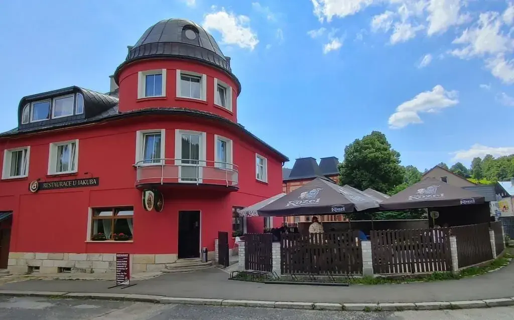 PENZION S RESTAURACÍ,ZAHRÁDKA-SUPER LOKALITA KRKONOŠE