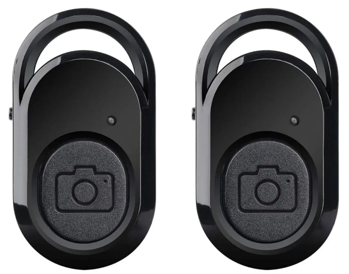 Bluetooth dálkové ovládání - samospoušť fotoaparátu