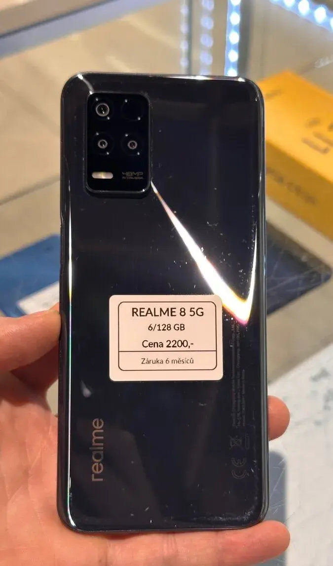 Realme 8 5G 128Gb