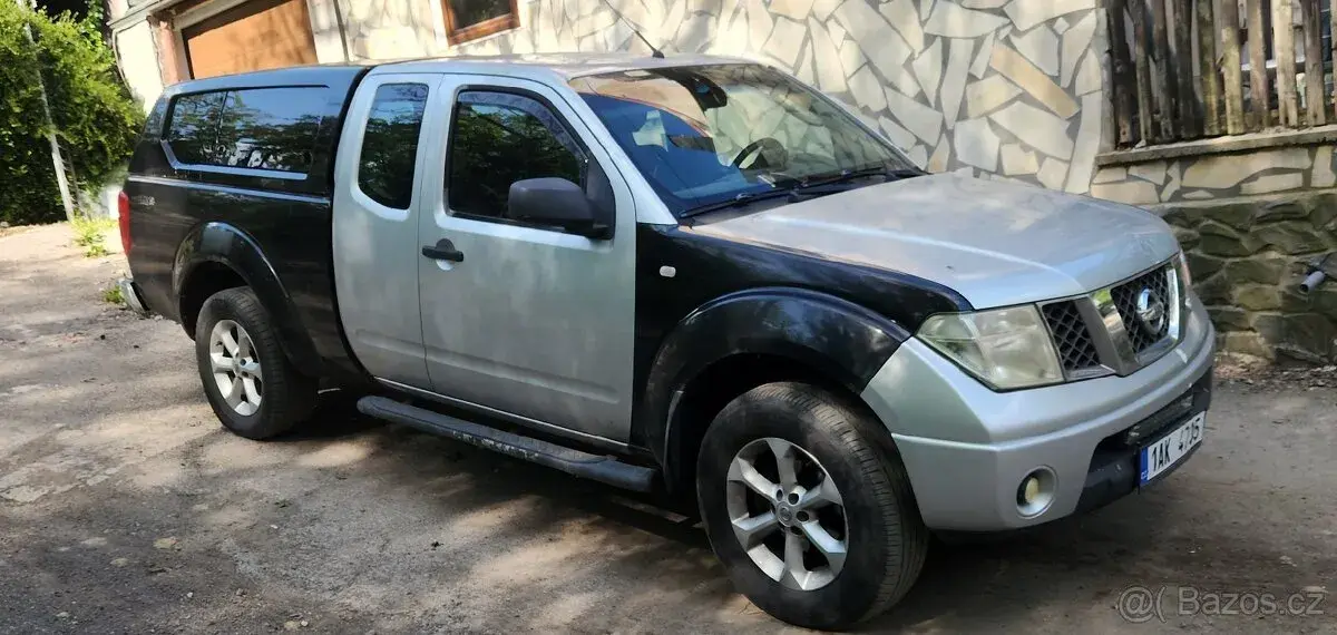 Nissan navara – 180 000 km