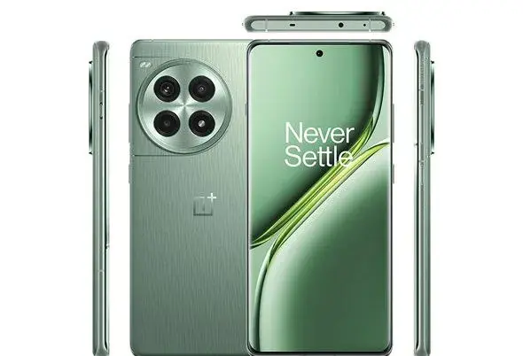 OnePlus Ace 3 PRO 5G green – 12 GB / 256 GB záruka